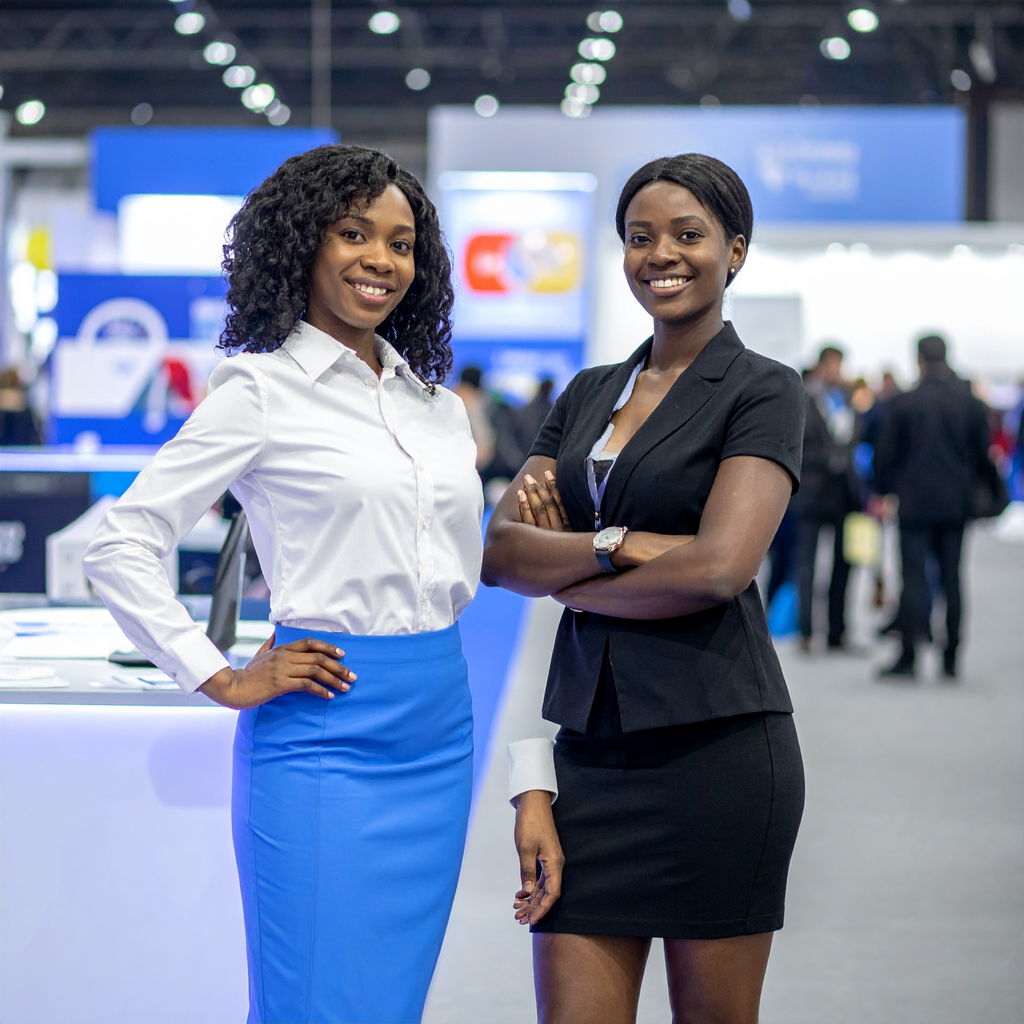 Firefly_Plastik ambalaj fuarındayız. GLORAPLAST standındayız. Ve Gloraplast Çalışanı mini ete 921504